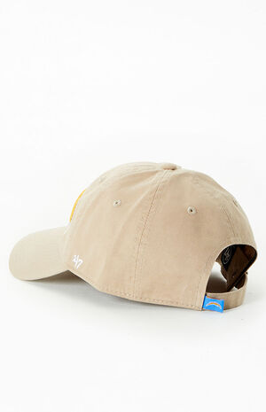 Los Angeles Chargers Clean Up Dad Hat image number 3