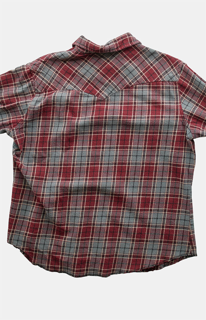 PS VINTAGE 2000s Wrangler Flannel Top