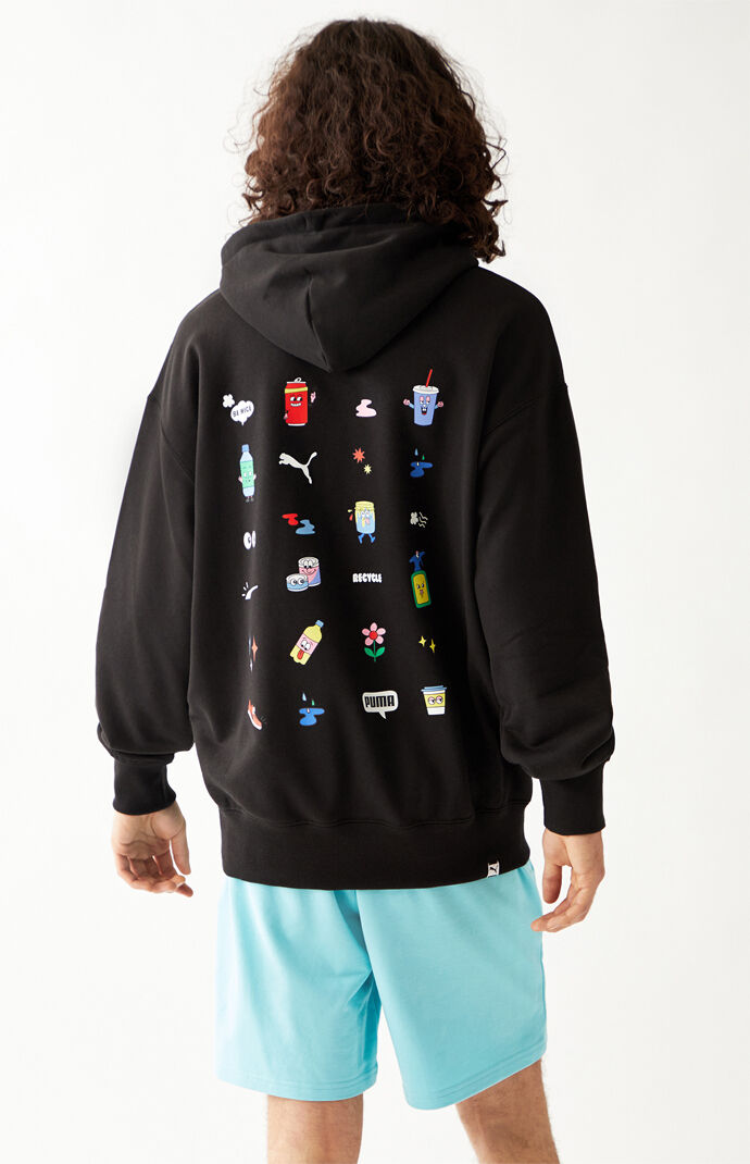 Downtown Graphic Hoodie