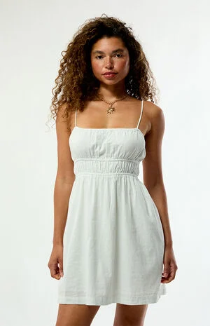 Feel The Breeze Mini Dress image number 1