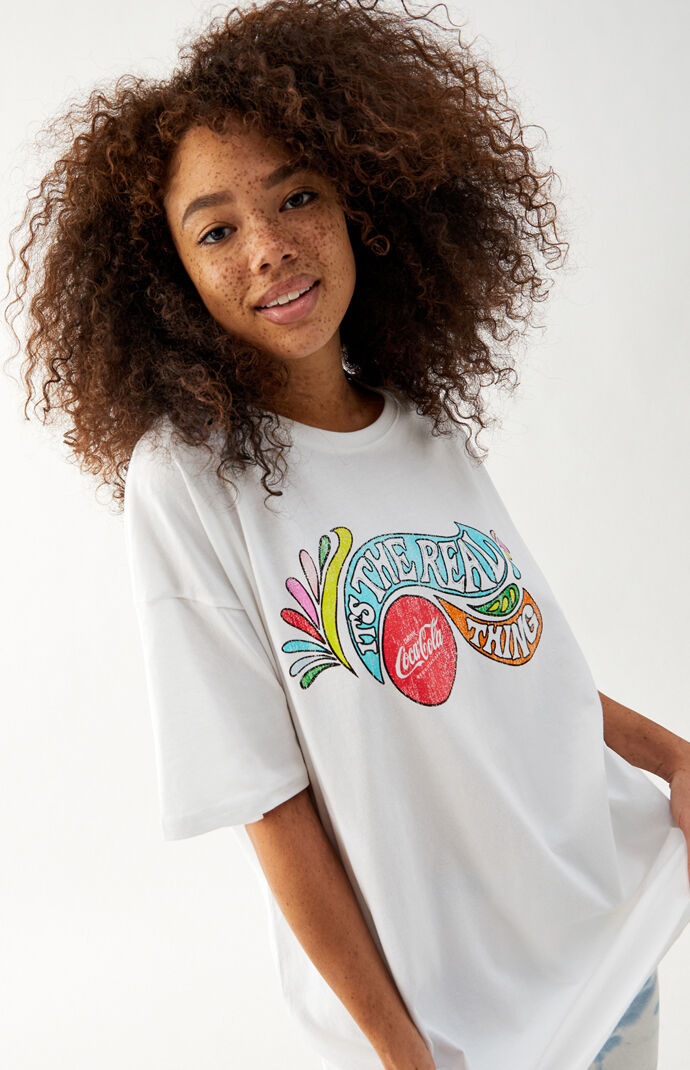 x Coca-Cola It's The Real Thing T-Shirt