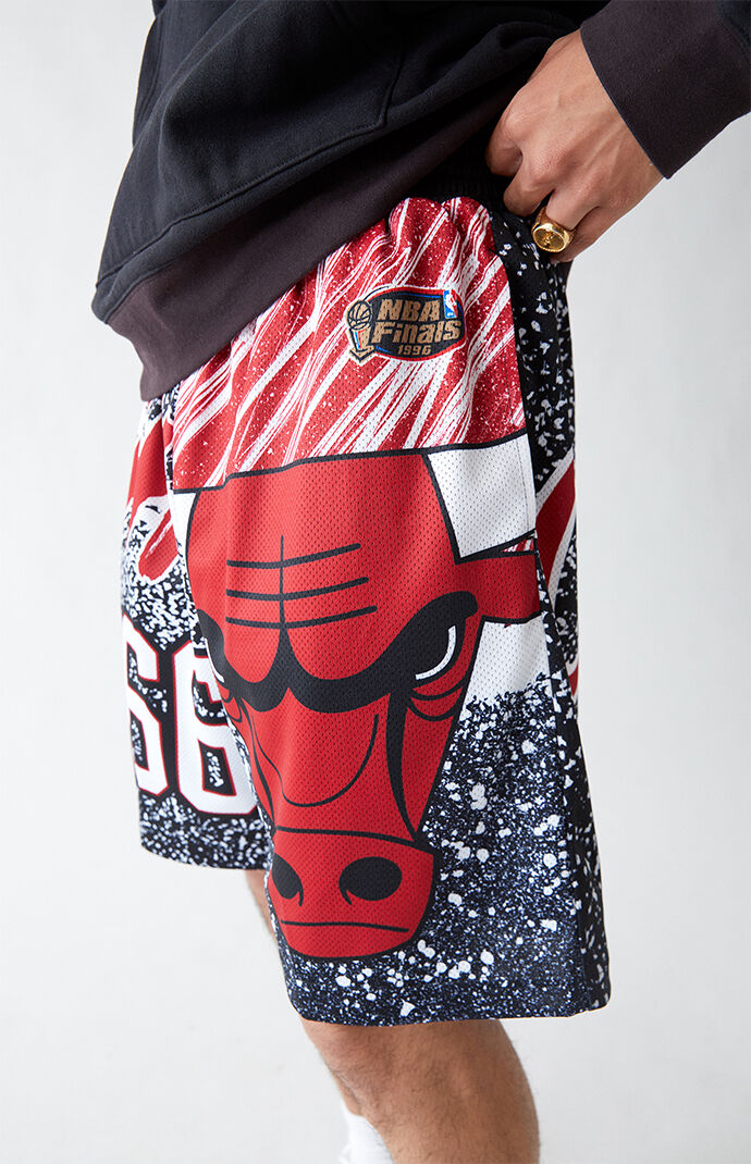 Chicago Bulls Jumbotron Shorts