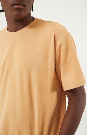 Light Brown Reece Regular T-Shirt image number 2