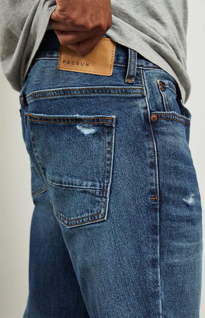 pacsun stretch jeans