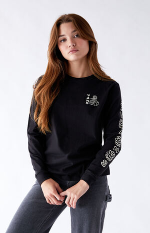 Flo Rez Long Sleeve T-Shirt Flo Rez Long Sleeve T-Shirt image number null