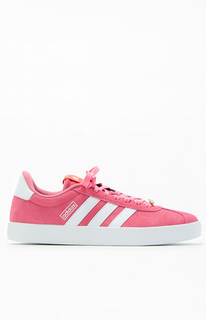 Women's Pink VL Court 3.0 Low Sneakers image number 1