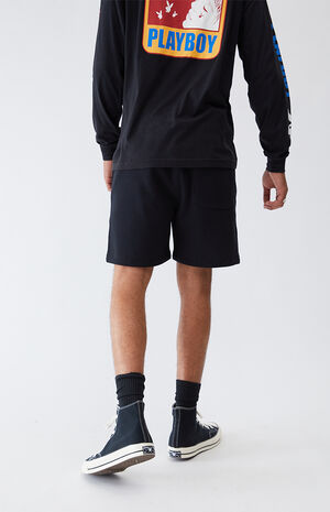By PacSun Heavy Duty Sweat Shorts By PacSun Heavy Duty Sweat Shorts image number null