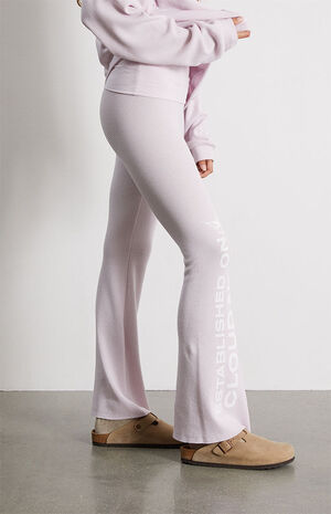 Cloud No. 9 Thermal Flare Pants image number 3