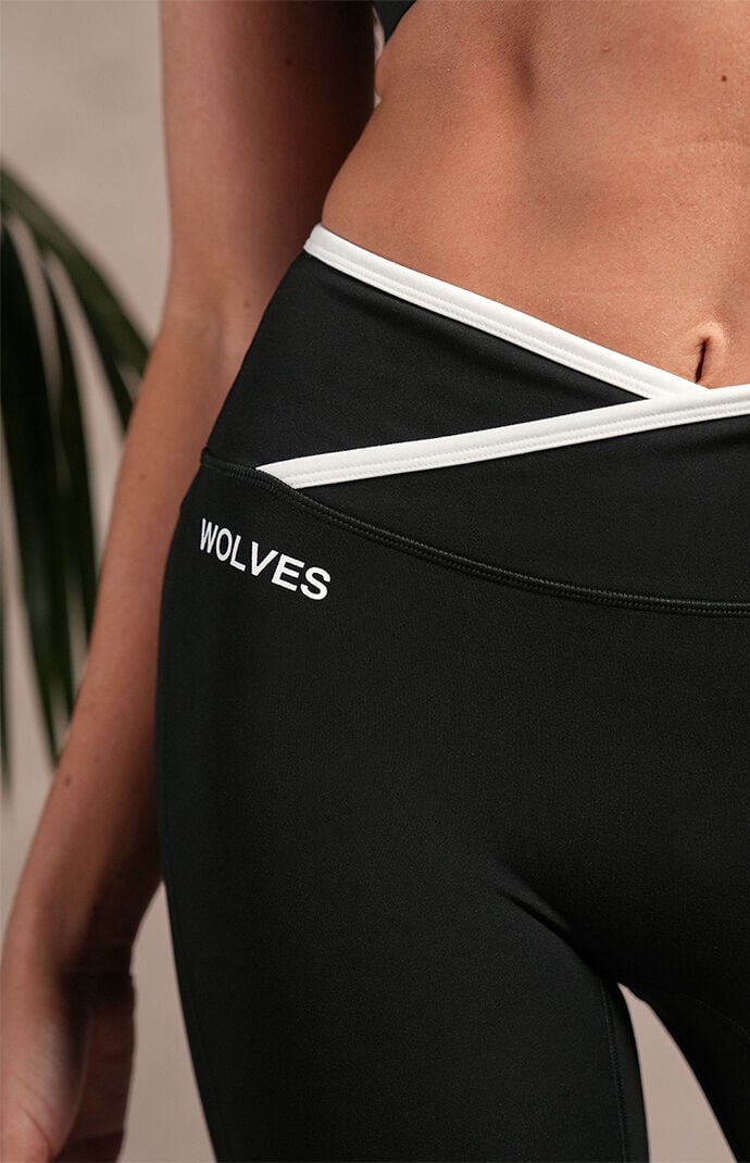 DARC SPORT ATHLETICS Active Pearl Energy Leggings | Pacsun