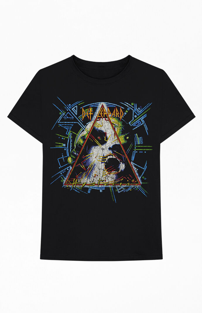 Def Leppard Hysteria T-Shirt