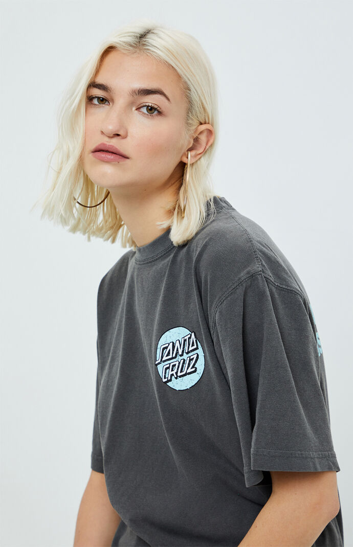 Worn Crime Dot T-Shirt