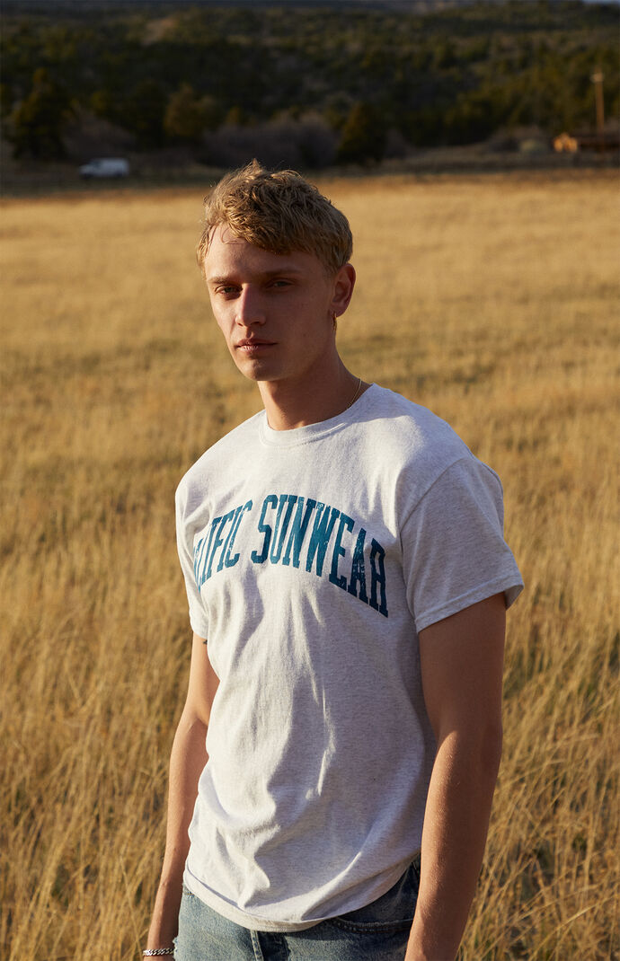 Collegiate Short Sleeve T-Shirt