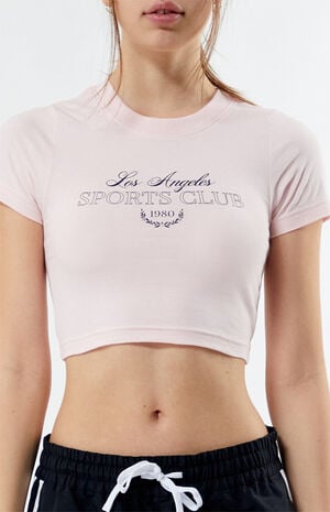Los Angeles Sports Club Baby T-Shirt image number 2