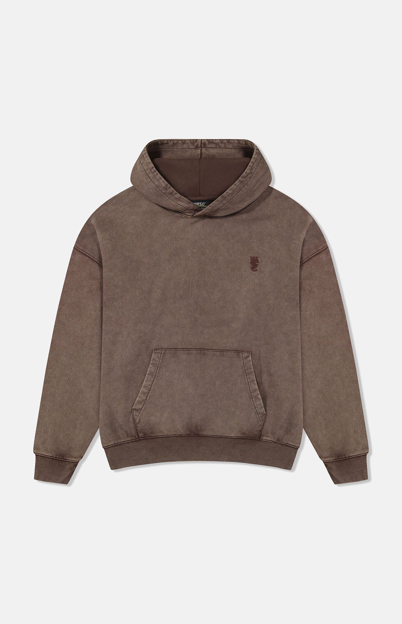 WeSC Enzyme Wash Hoodie