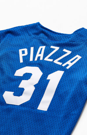 Mitchell & Ness Kids Dodgers Piazza Jersey Shirt