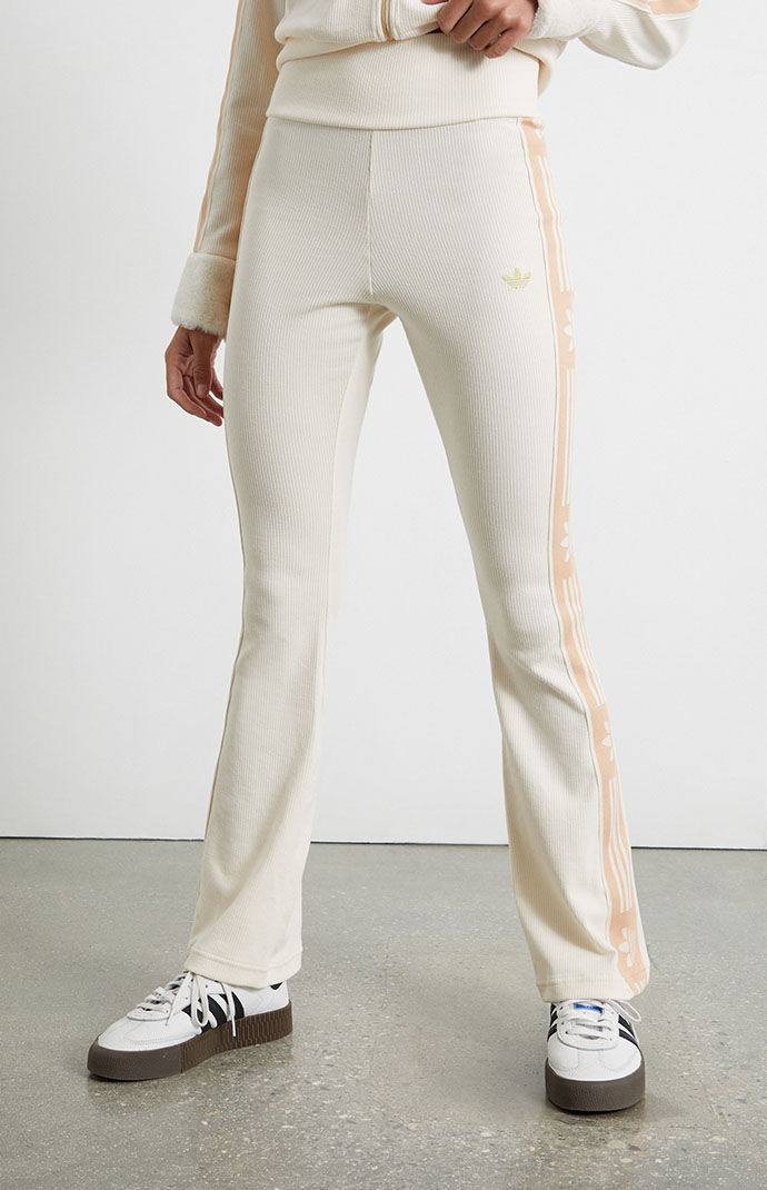 Adidas sale leggings pacsun