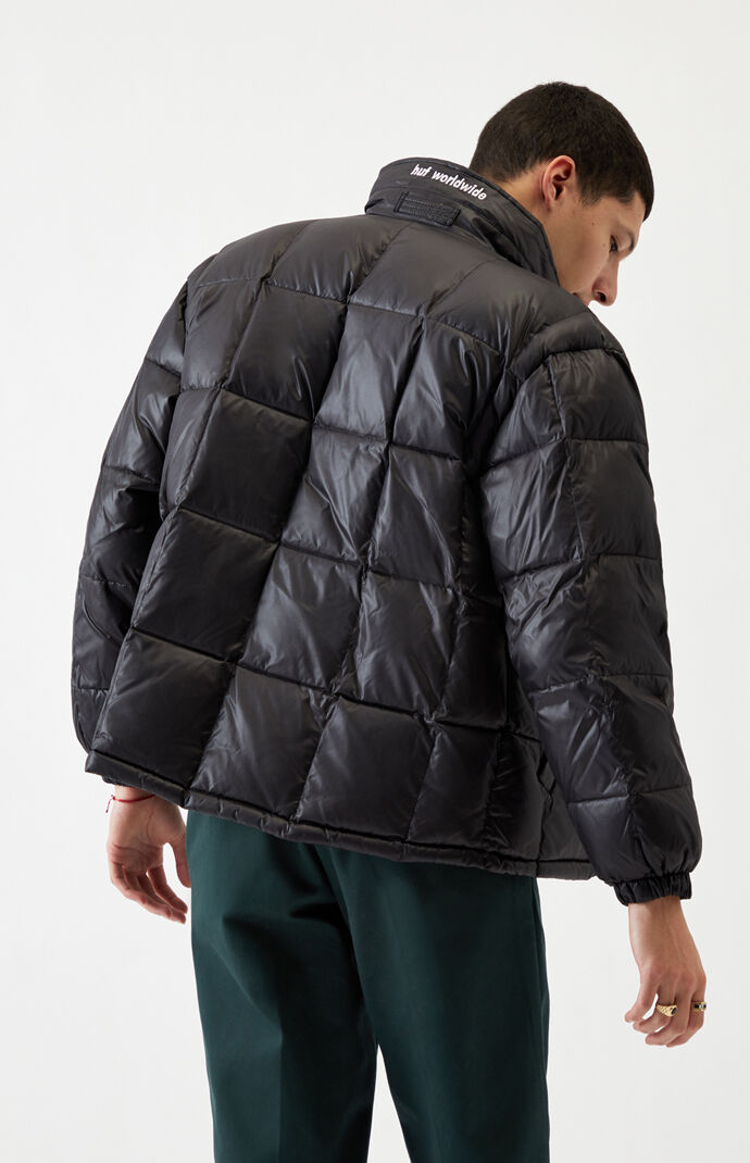 Glacier Puffer Jacket