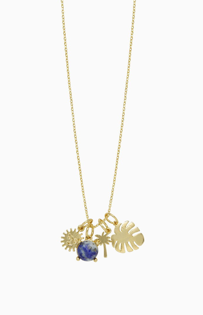 Tropical Getaway Interchangeable Necklace