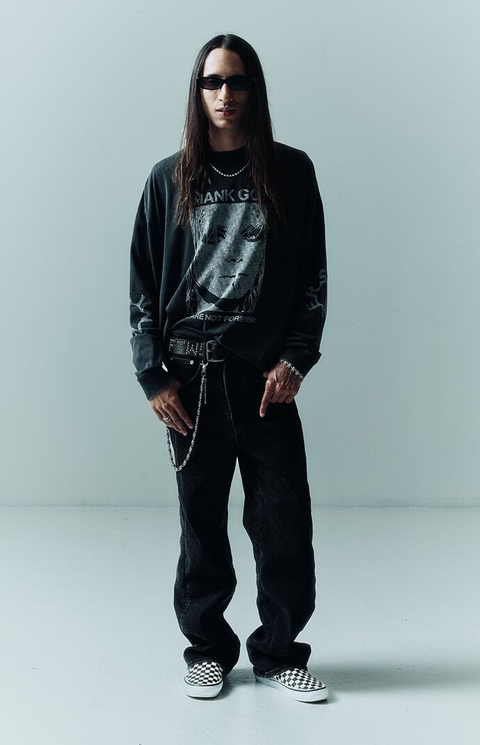 For Those Who Sin To Be This Gentle Long Sleeve T-Shirt