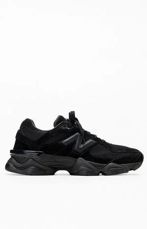 Black 9060 Shoes image number 1