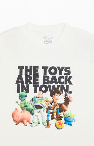 Toy Story Back In Town T-Shirt image number 2