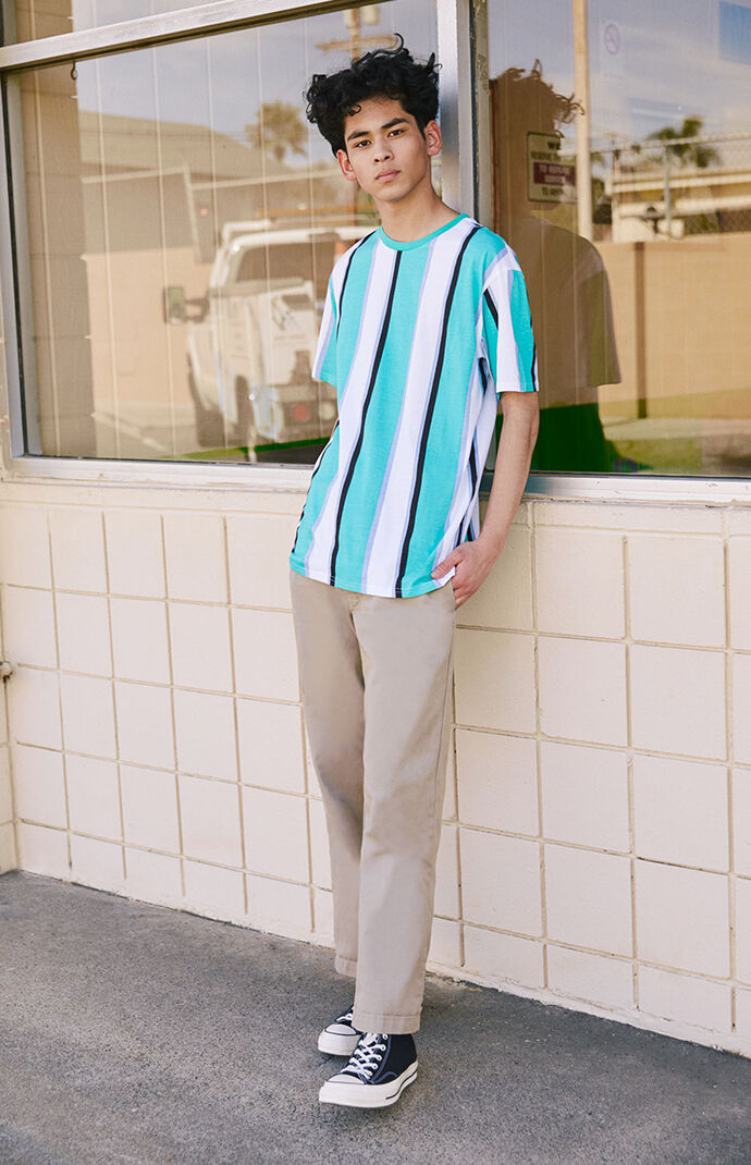 Brook Striped T-Shirt