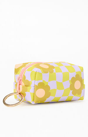 Funky Daisy Tag-A-Long Key Ring image number 2