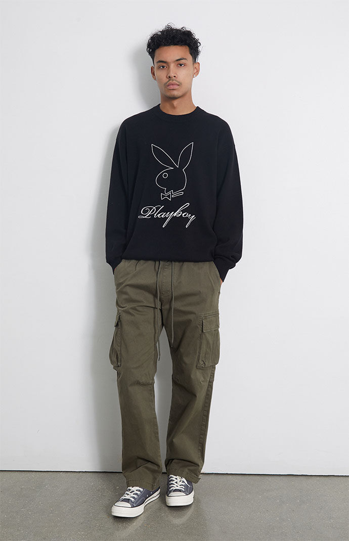 Playboy hot sale sweater pacsun