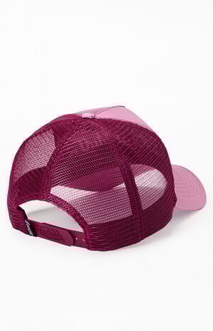 Satin Trucker Hat image number 2