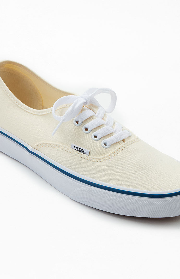Real off hotsell white vans