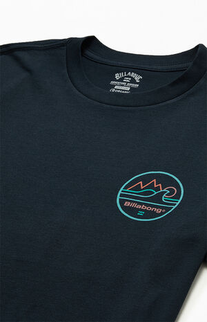 Organic A/DivPeak Wave T-Shirt Organic A/DivPeak Wave T-Shirt image number null
