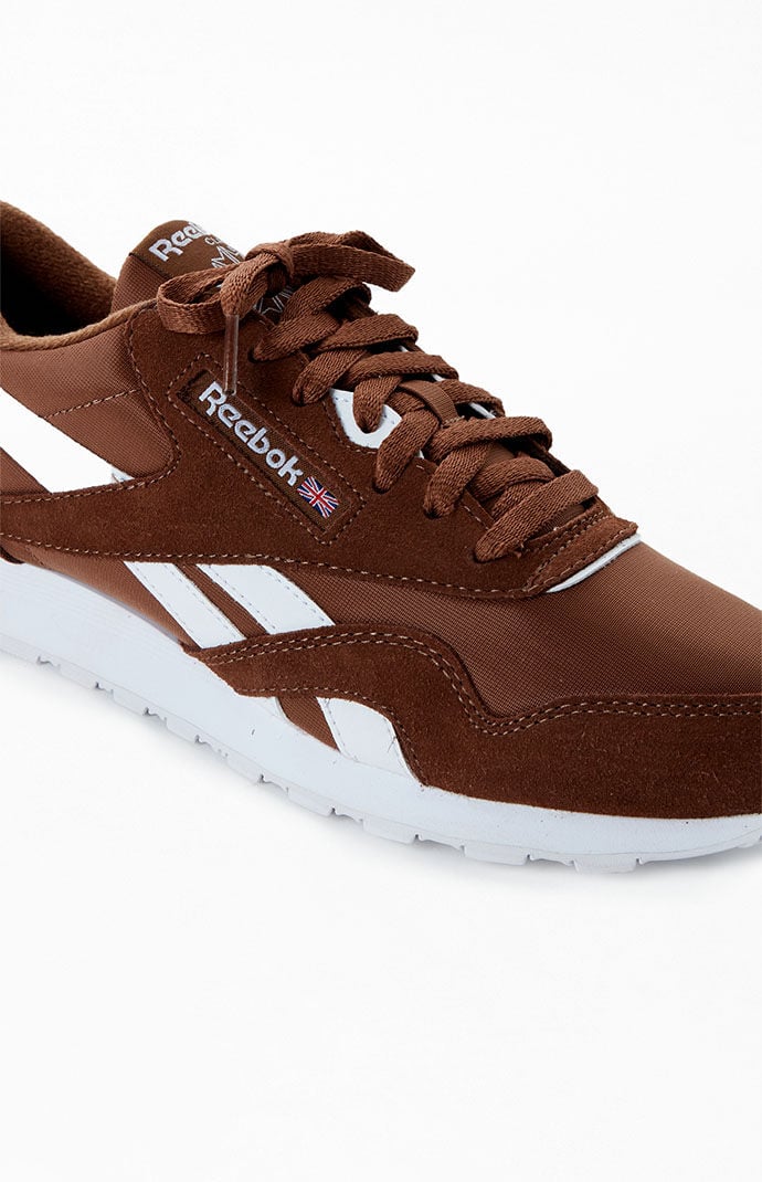 Reebok classic brown new arrivals