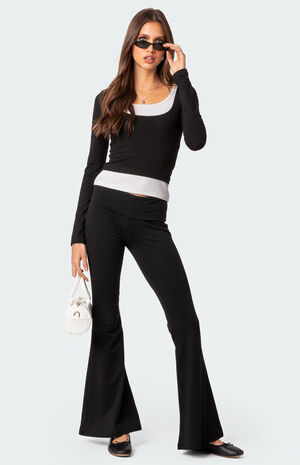 Harriet Layered Top image number 2