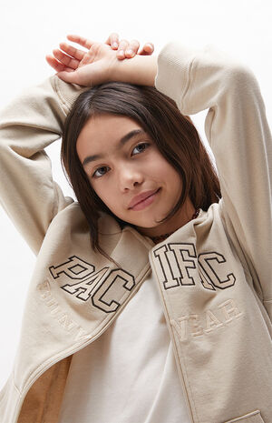 Pacific Sunwear Zip Hoodie image number 4