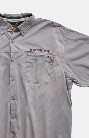 2000s Harley Davidson Graphic Top image number 4