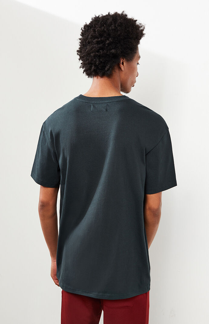 By PacSun Flock Logo T-Shirt