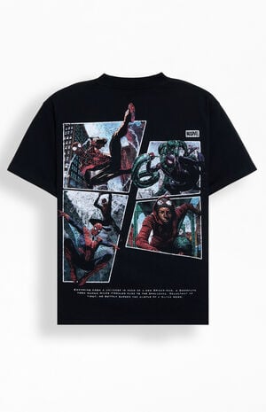 Marvel Spider-Man Be Greater T-Shirt image number 2