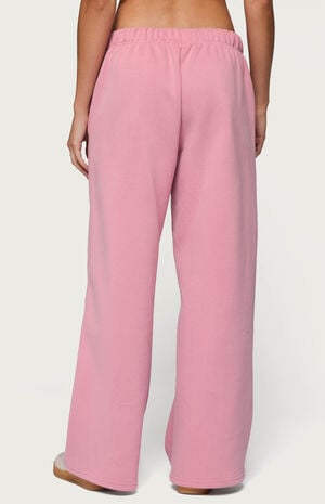 Basic Girl Wide Leg Sweatpants image number 3