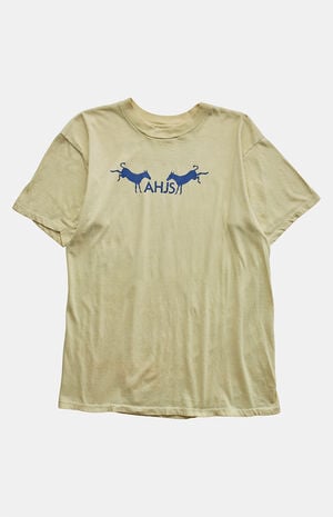 '80s AHJS Donkeys Graphic T-Shirt image number 1
