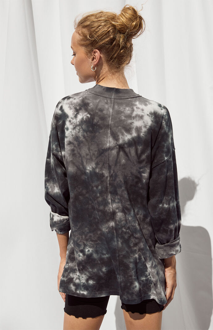 Be Free Tie Dye T-Shirt