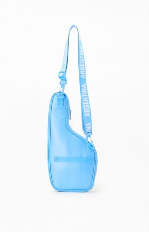 FIFA World Cup Argentina Finger Crossbody Bag image number 3