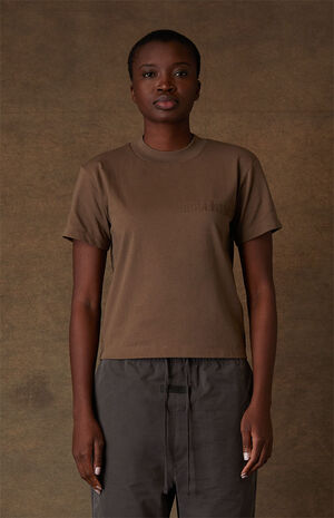 Women's Wood T-Shirt image number 2