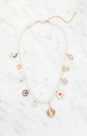 Charm Necklace image number 1