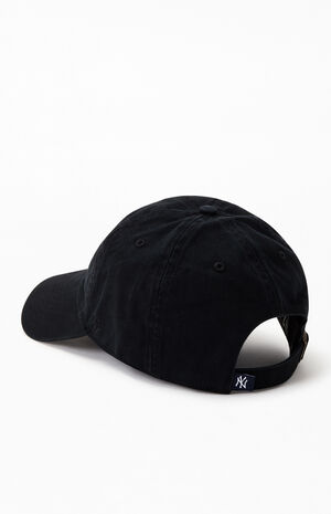 NY Yankees Strapback Dad Hat image number 3