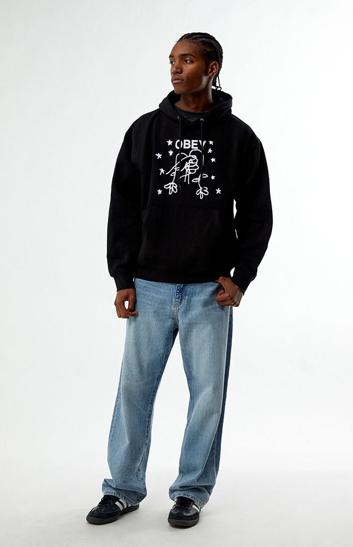 Obey New Life Hoodie