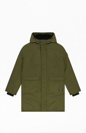 Winter Parka Jacket image number 1
