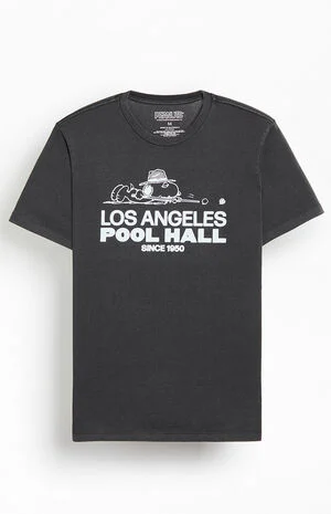 Peanuts Pool Hall T-Shirt image number 1