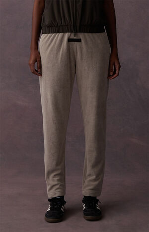 Women's Seal Terry Cloth Resort Pants image number 3
