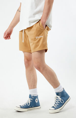 By PacSun Ride Mesh Shorts image number 2