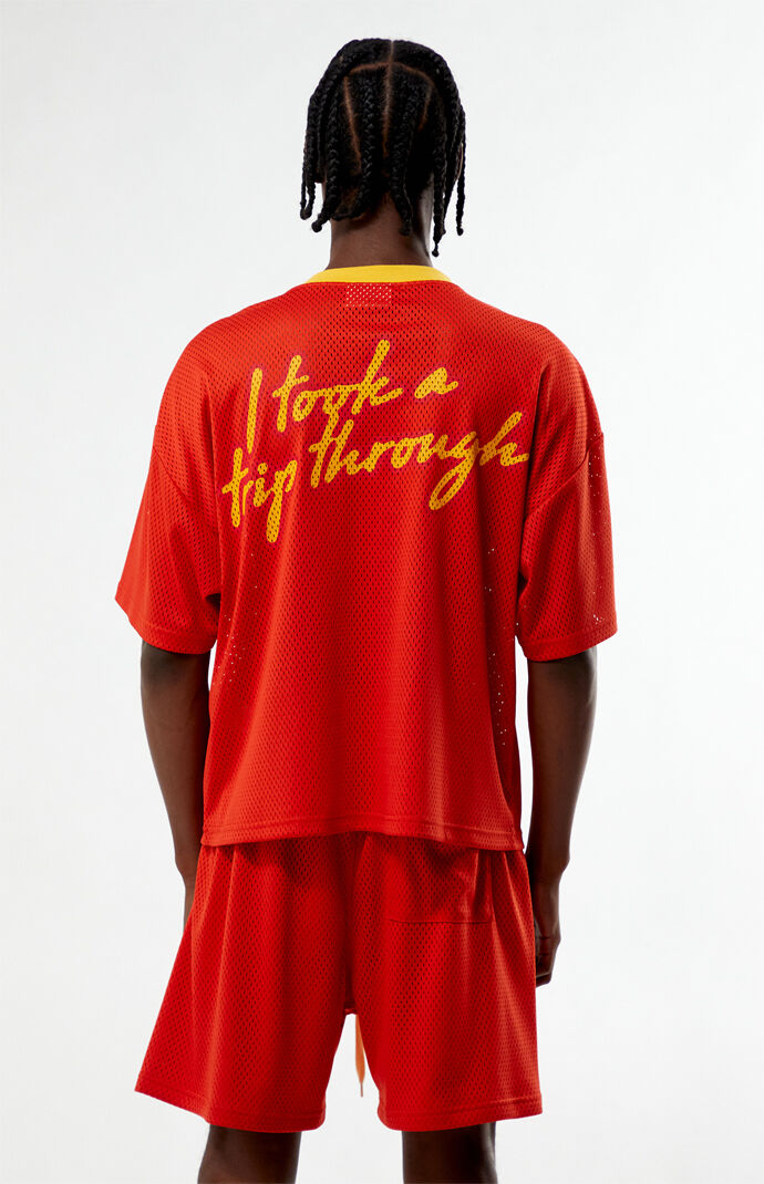 McDonaldland Trip Short Sleeve Jersey | Pacsun
